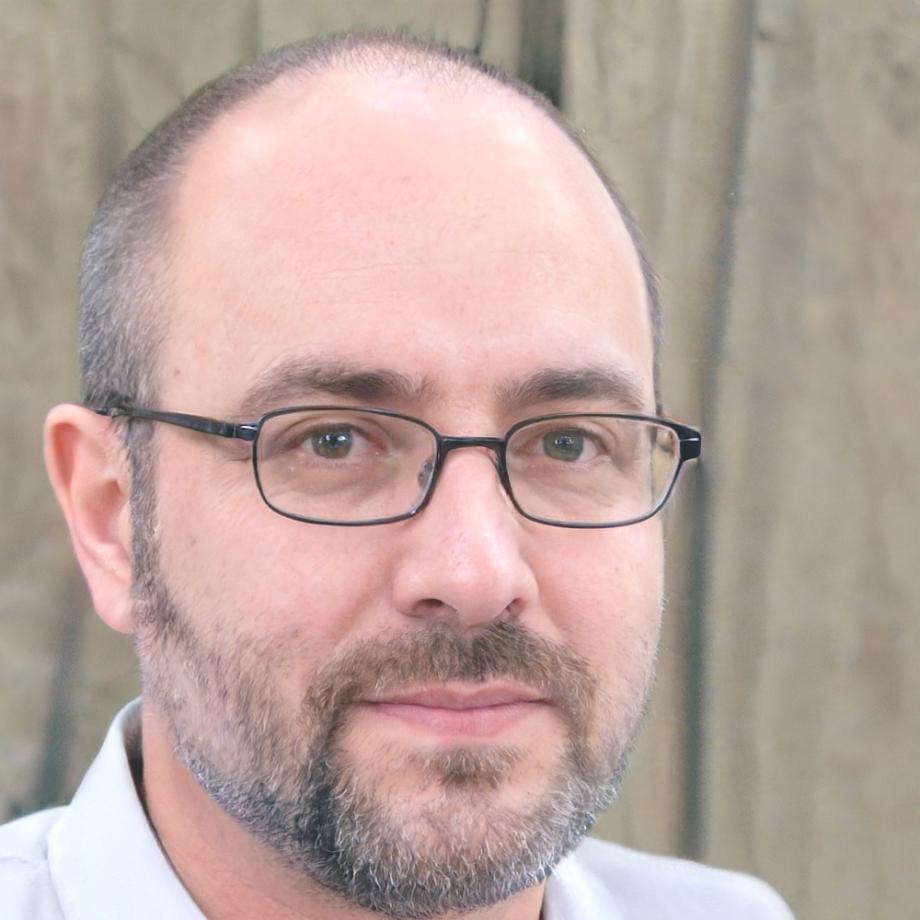 Portrait professionnel de Thibault Morvan