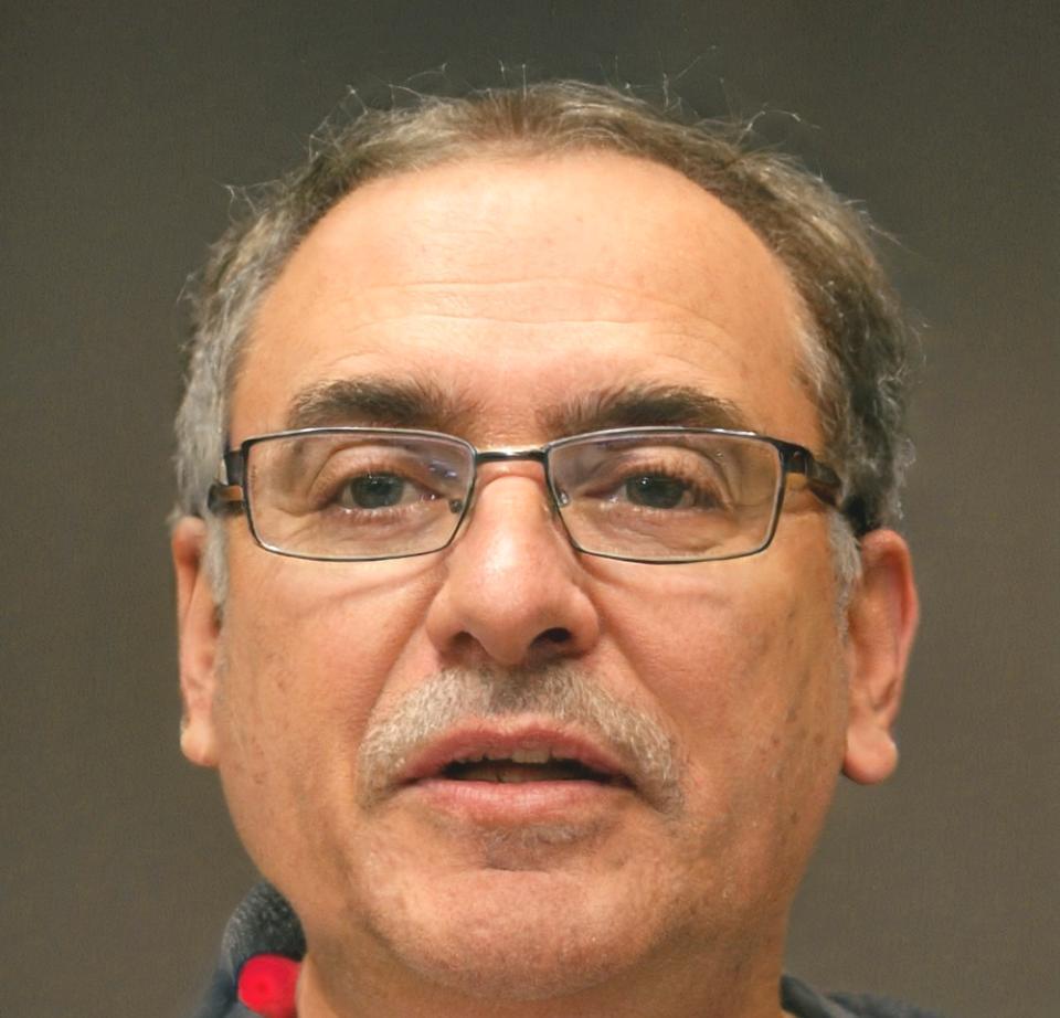Portrait d'Olivier