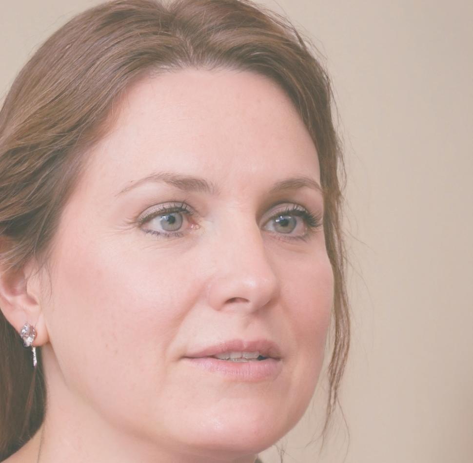 Portrait d'Élise